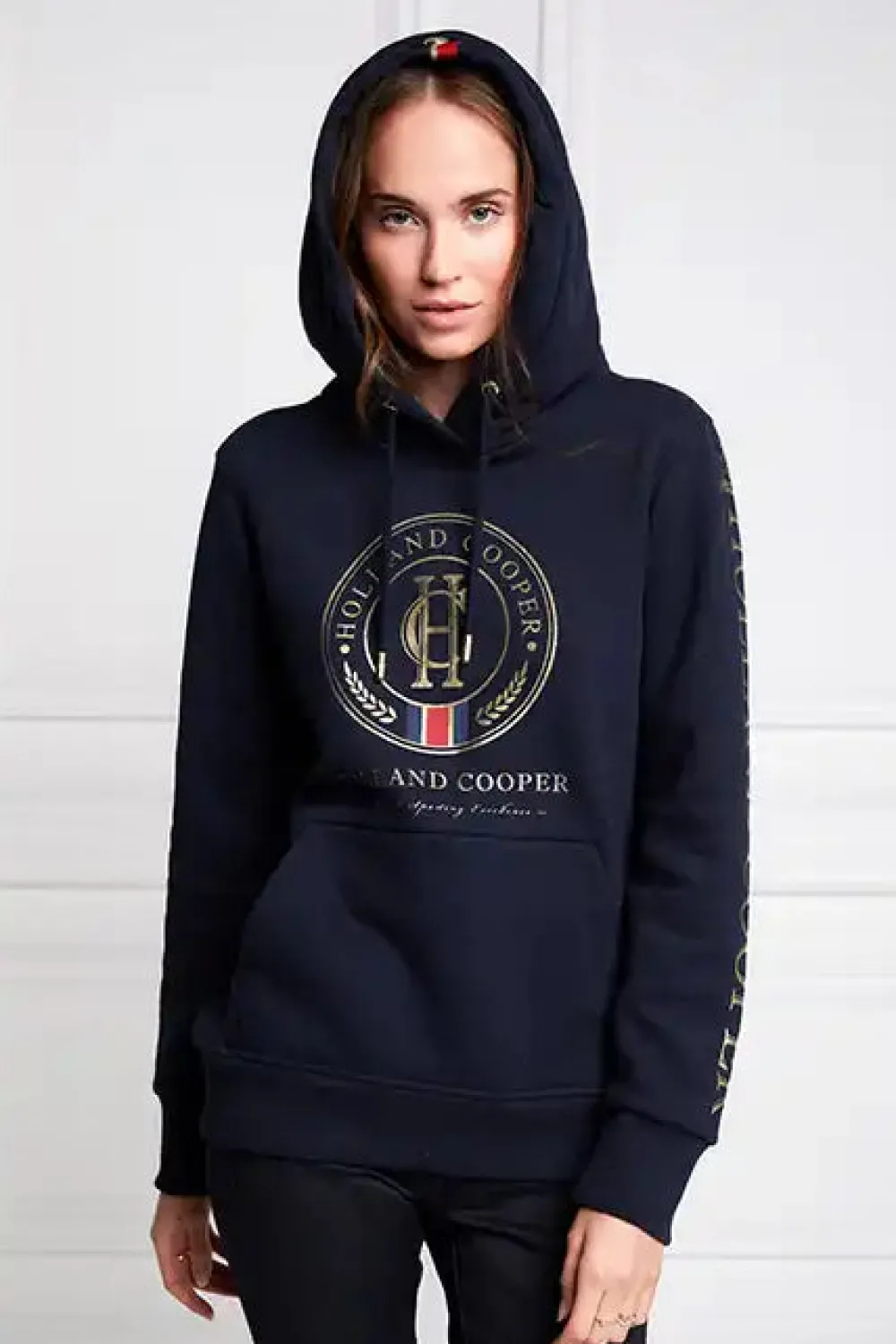 Holland Cooper HC Heritage Hoodie<Women Hoodies