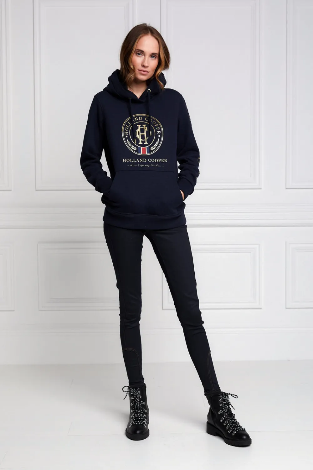 Holland Cooper HC Heritage Hoodie<Women Hoodies