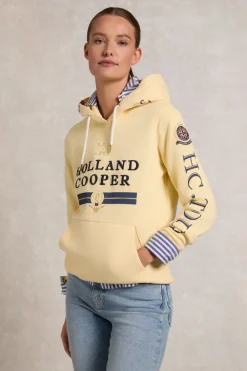 Holland Cooper HC Heritage Hoodie<Women Hoodies & Sweatshirts|Hoodies