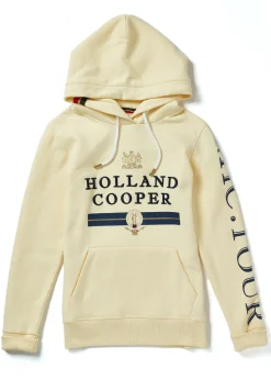 Holland Cooper HC Heritage Hoodie<Women Hoodies & Sweatshirts|Hoodies