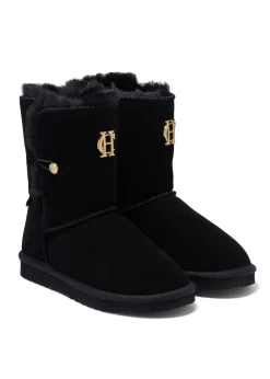 Holland Cooper HC Shearling Boot<Women Shearling|Slippers