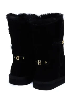 Holland Cooper HC Shearling Boot<Women Shearling|Slippers