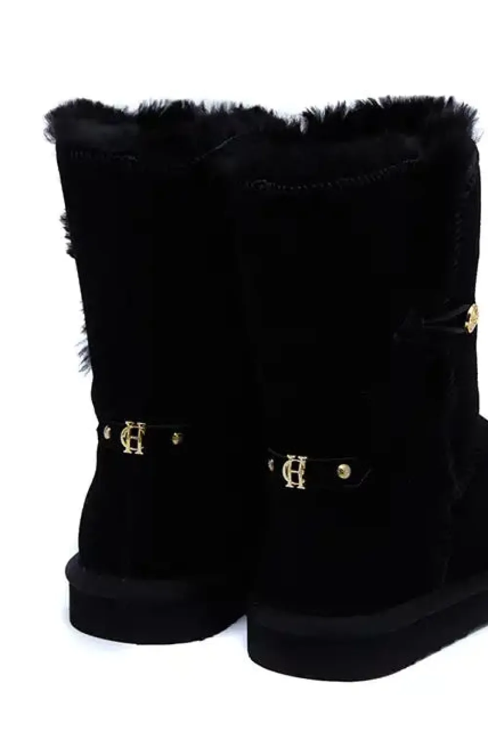 Holland Cooper HC Shearling Boot<Women Shearling|Slippers