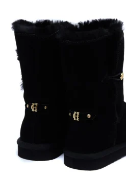 Holland Cooper HC Shearling Boot<Women Shearling|Slippers