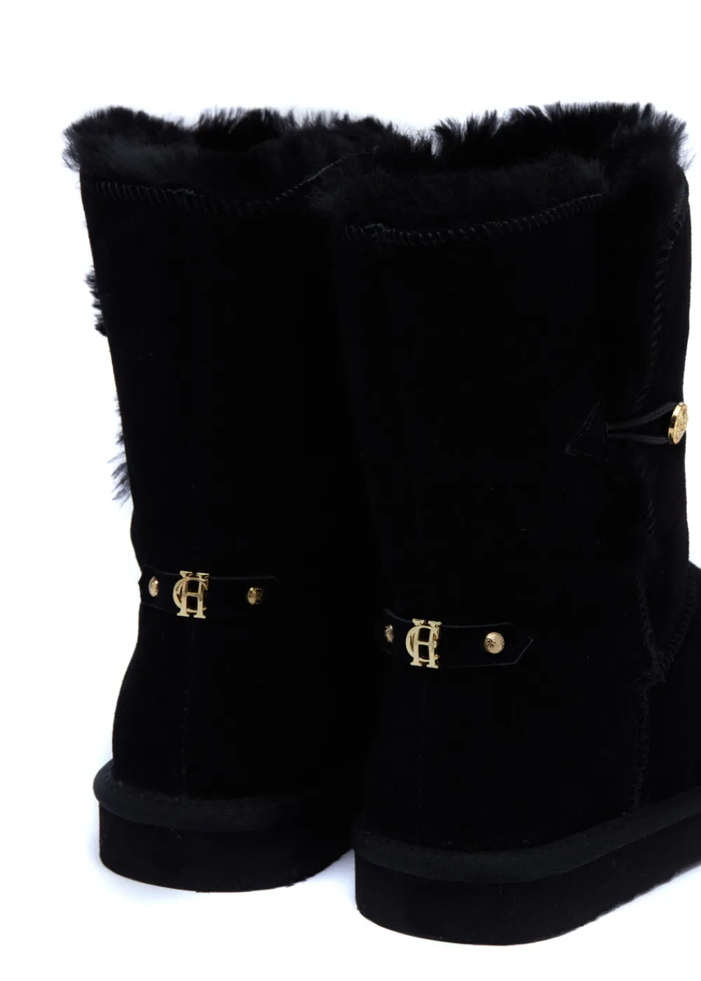 Holland Cooper HC Shearling Boot<Women Shearling|Slippers