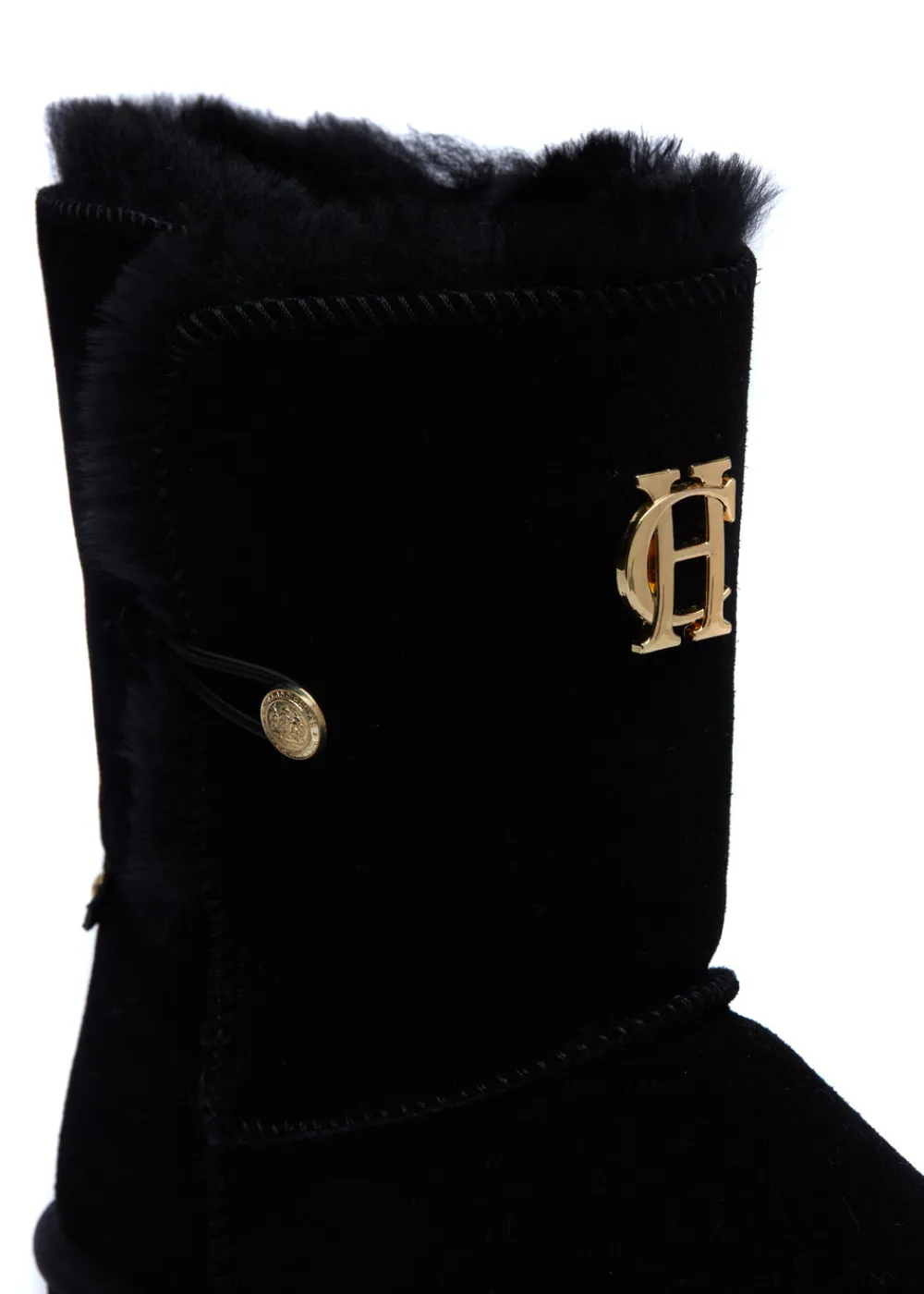 Holland Cooper HC Shearling Boot<Women Shearling|Slippers