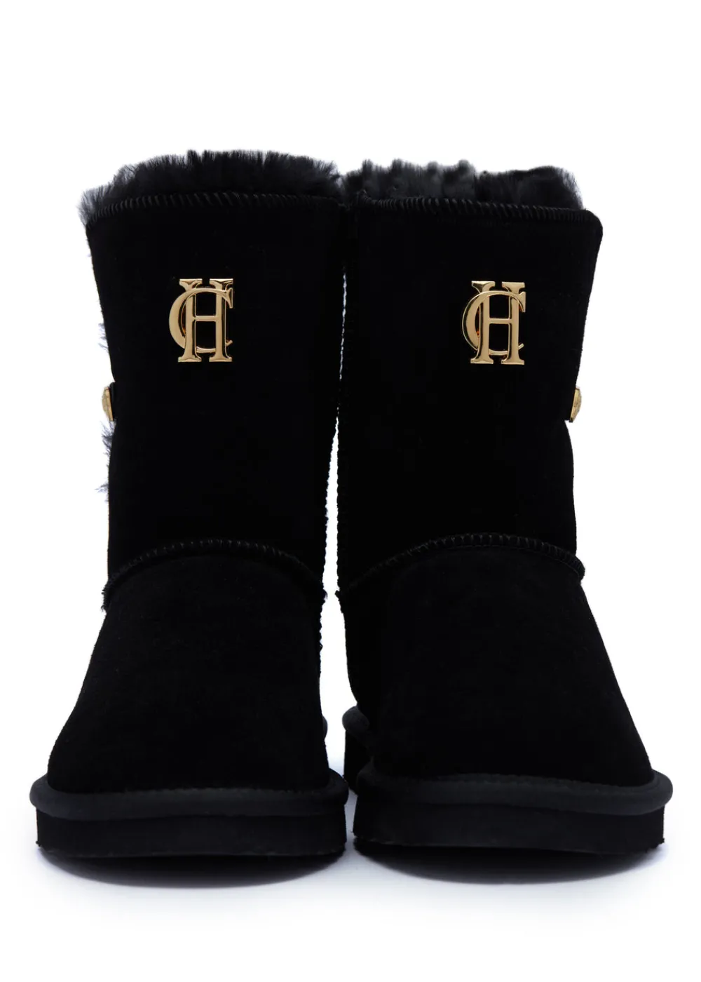Holland Cooper HC Shearling Boot<Women Shearling|Slippers