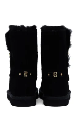Holland Cooper HC Shearling Boot<Women Shearling|Slippers