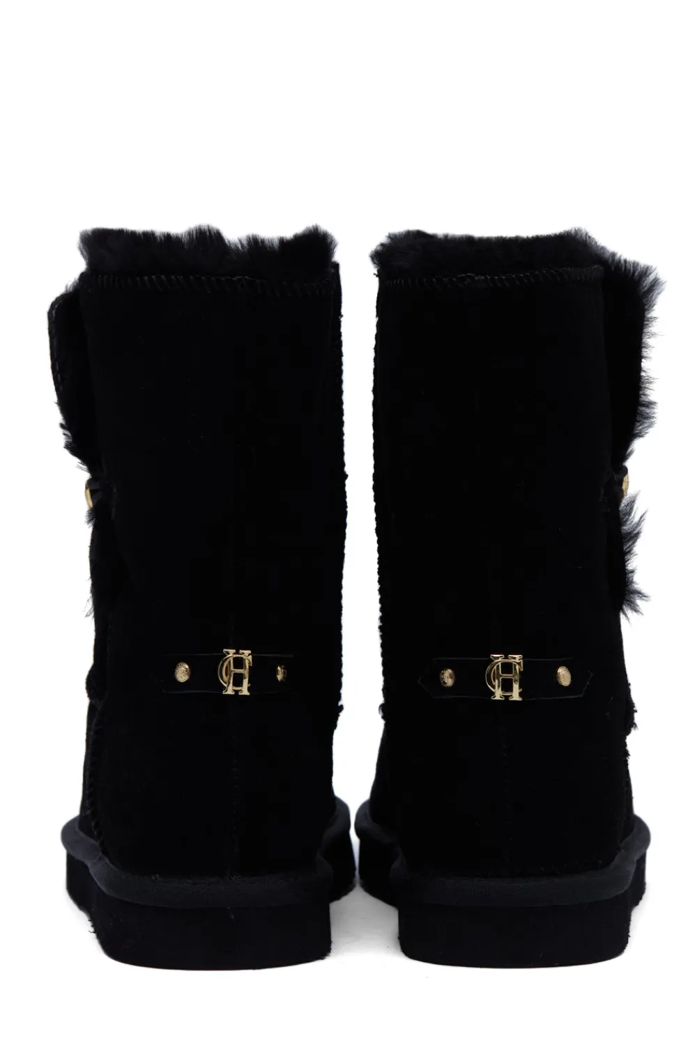 Holland Cooper HC Shearling Boot<Women Shearling|Slippers
