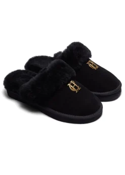 Holland Cooper HC Shearling Slipper<Women Shearling|Slippers