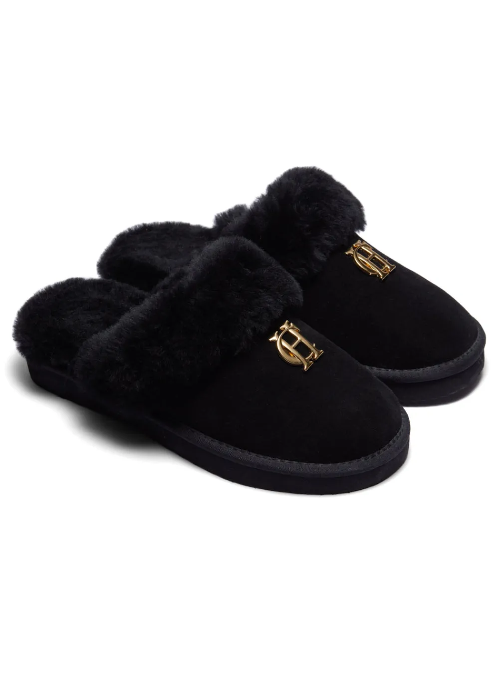 Holland Cooper HC Shearling Slipper<Women Shearling|Slippers