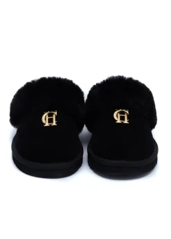 Holland Cooper HC Shearling Slipper<Women Shearling|Slippers