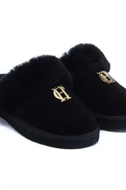 Holland Cooper HC Shearling Slipper<Women Shearling|Slippers