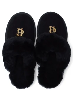 Holland Cooper HC Shearling Slipper<Women Shearling|Slippers