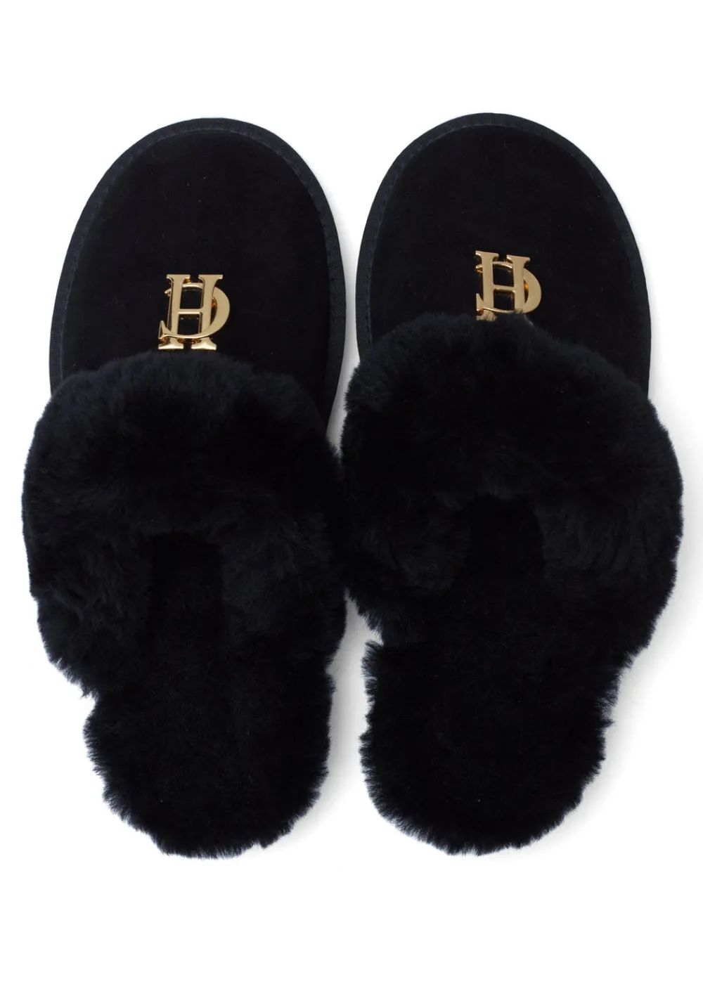 Holland Cooper HC Shearling Slipper<Women Shearling|Slippers