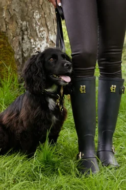 Holland Cooper HC Slim Dog Lead< Dog Leads