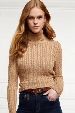 Holland Cooper HC Slim Logo Belt<Women Belts|Belts