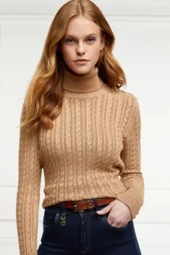 Holland Cooper HC Slim Logo Belt<Women Belts|Belts