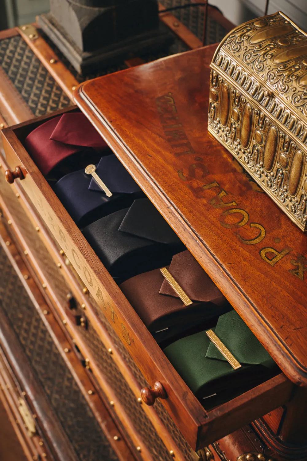 Holland Cooper HC Unisex Tie<Women Ties|Ties