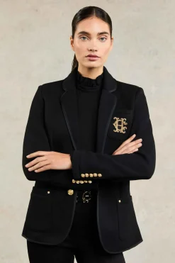 Holland Cooper Henley Blazer<Women Blazers