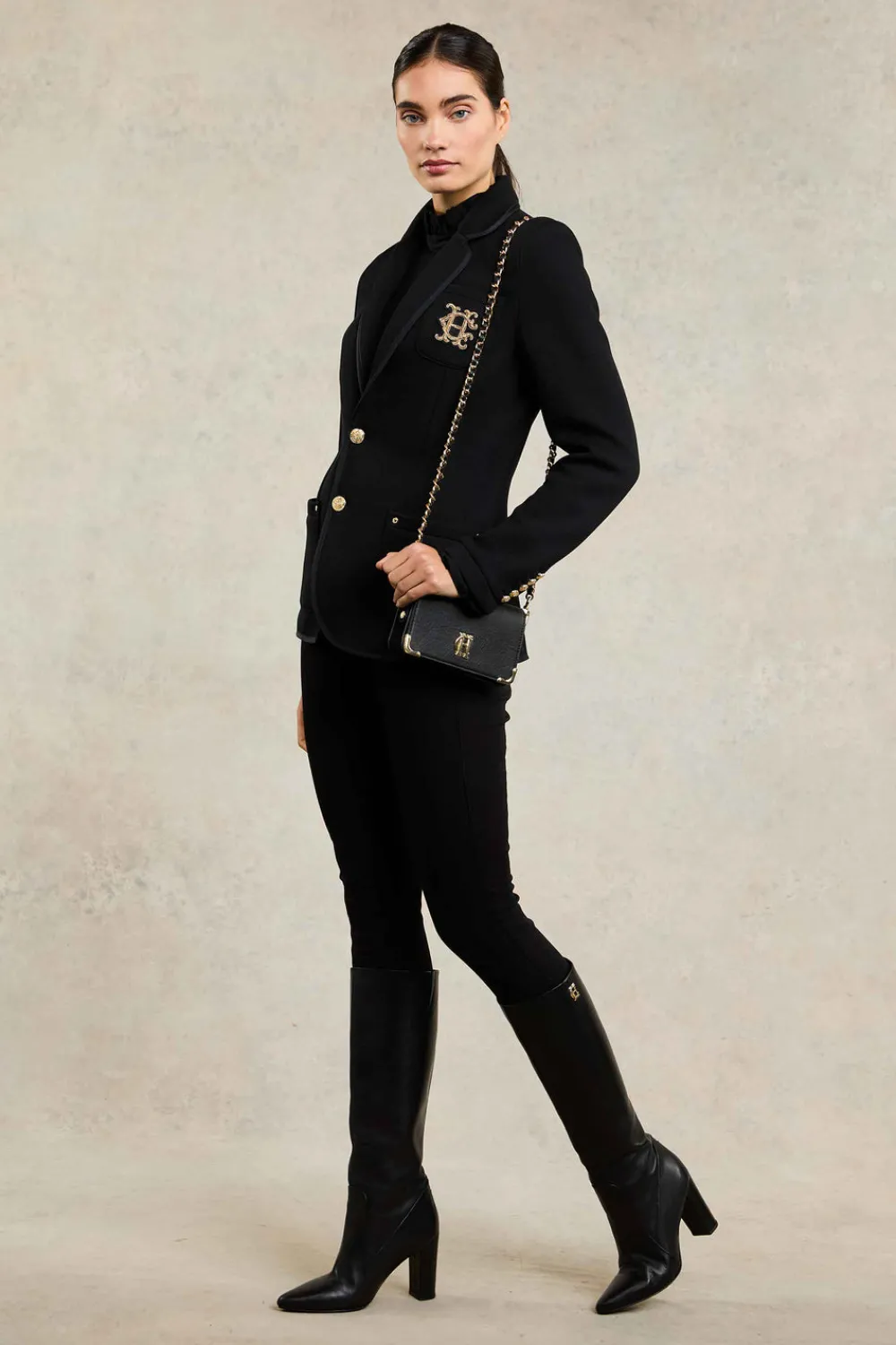 Holland Cooper Henley Blazer<Women Blazers