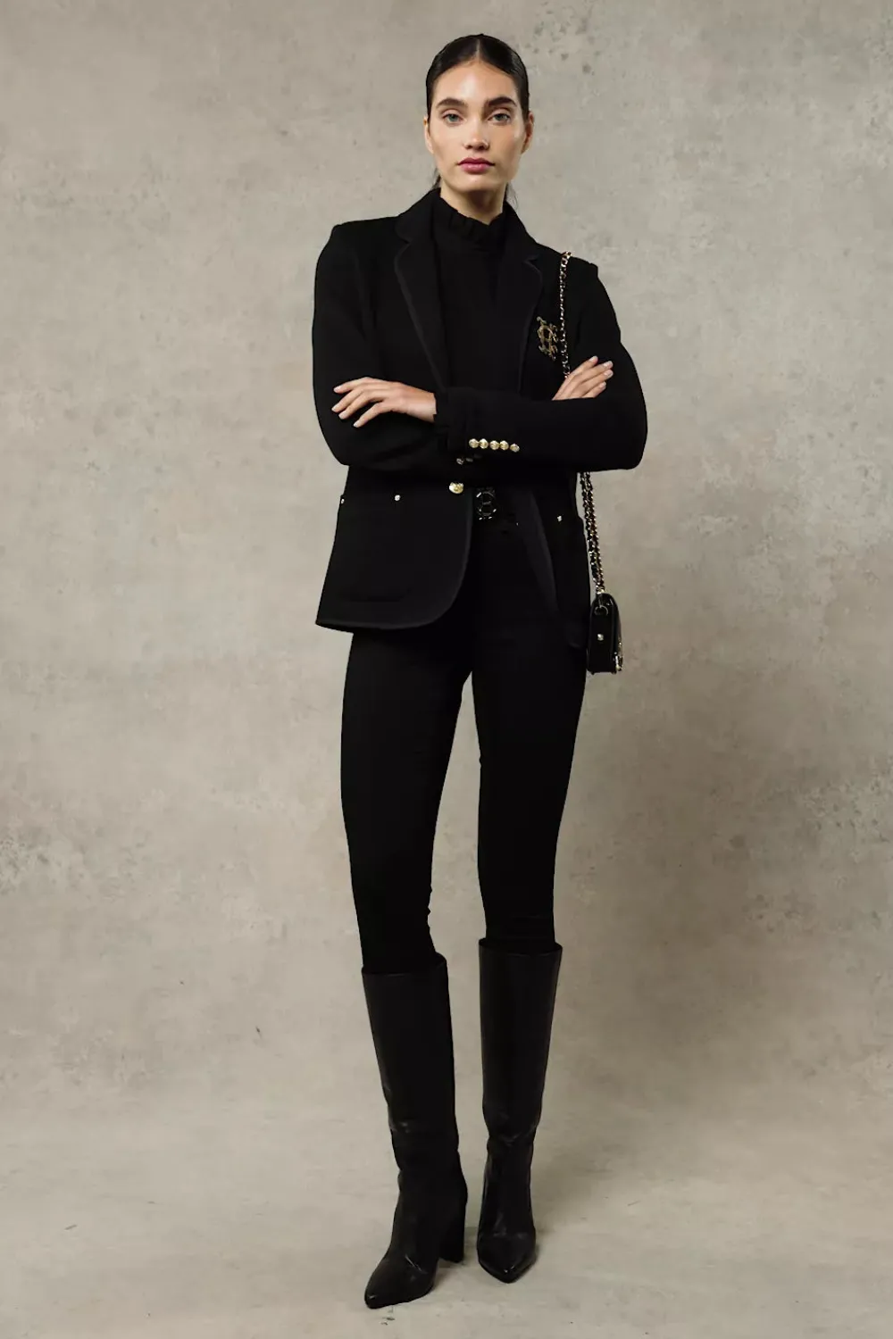 Holland Cooper Henley Blazer<Women Blazers