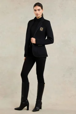 Holland Cooper Henley Blazer<Women Blazers