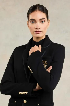 Holland Cooper Henley Blazer<Women Blazers