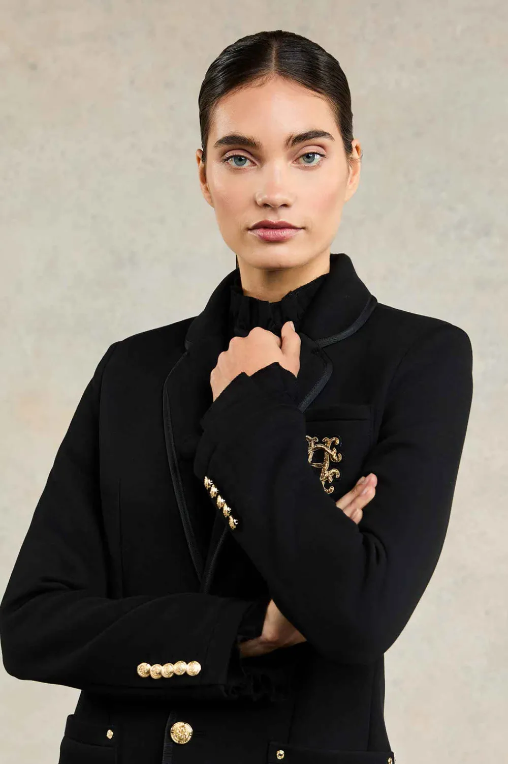 Holland Cooper Henley Blazer<Women Blazers