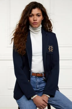 Holland Cooper Henley Blazer<Women Blazers