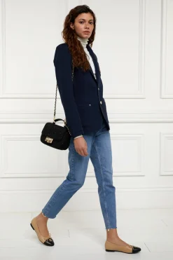 Holland Cooper Henley Blazer<Women Blazers