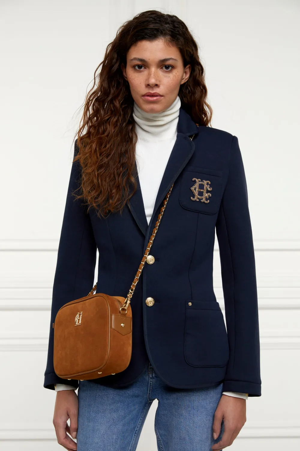 Holland Cooper Henley Blazer<Women Blazers