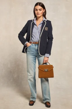 Holland Cooper Henley Blazer<Women Blazers