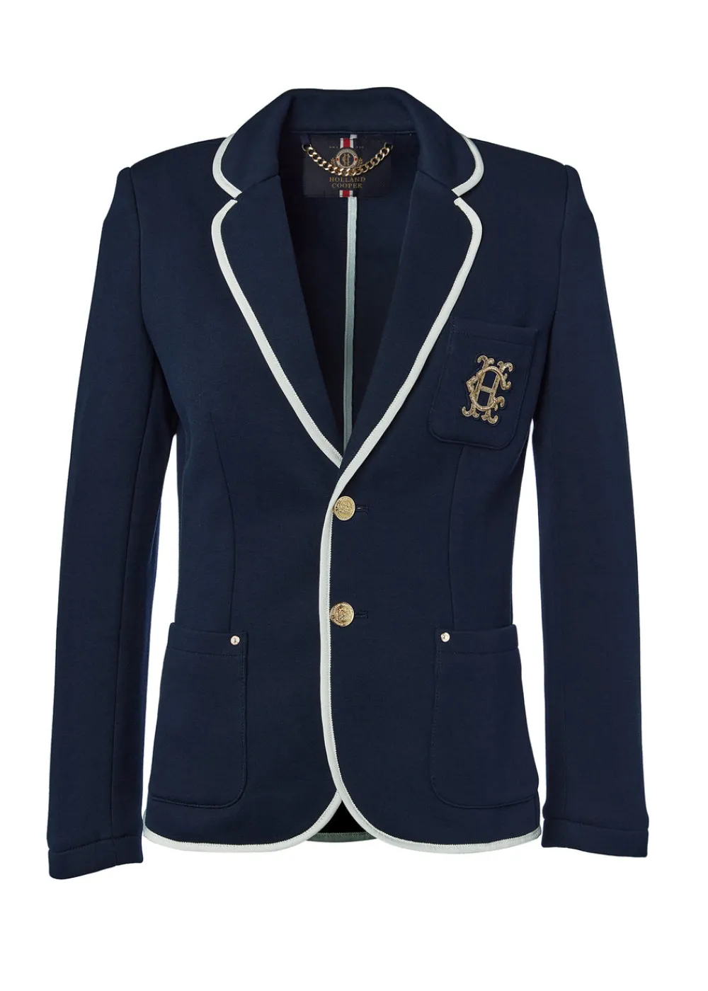 Holland Cooper Henley Blazer<Women Blazers