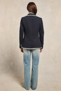 Holland Cooper Henley Blazer<Women Blazers