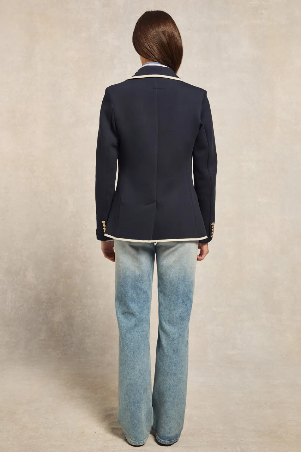 Holland Cooper Henley Blazer<Women Blazers