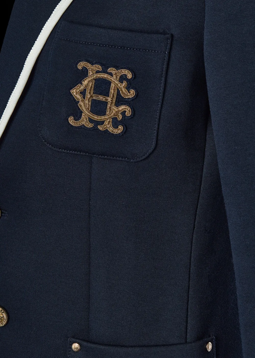 Holland Cooper Henley Blazer<Women Blazers