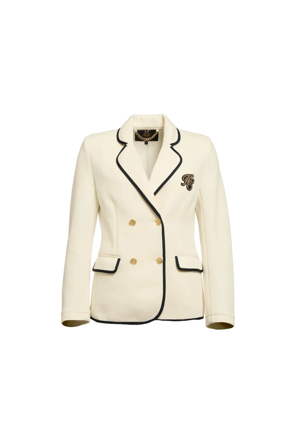 Holland Cooper Henley Double Breasted Blazer<Women Blazers