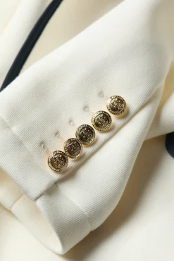 Holland Cooper Henley Double Breasted Blazer<Women Blazers