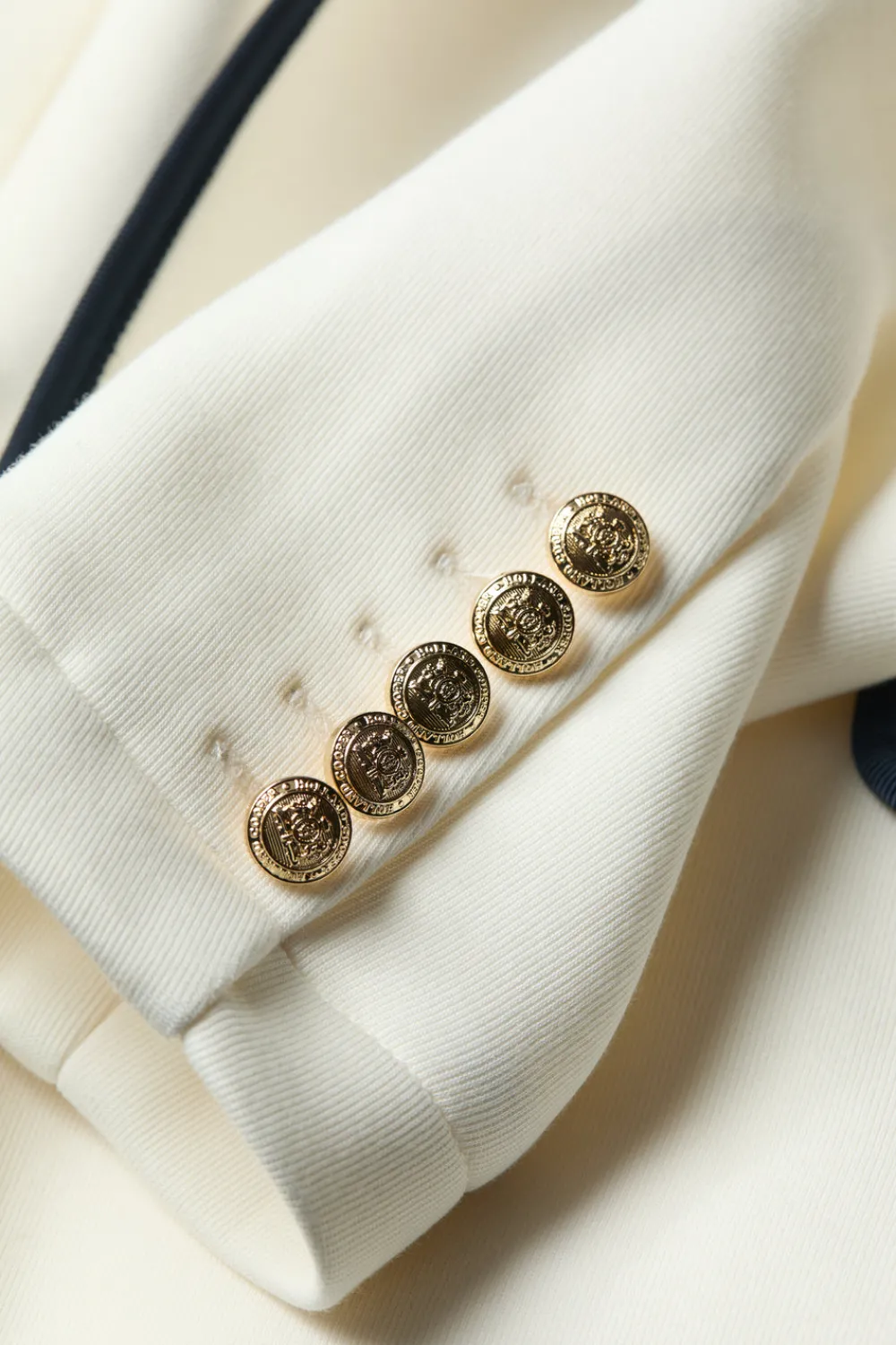 Holland Cooper Henley Double Breasted Blazer<Women Blazers