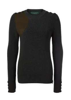 Holland Cooper Heritage Crew Neck Knit<Women Knitwear