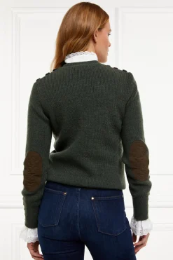 Holland Cooper Heritage Crew Neck Knit<Women Knitwear