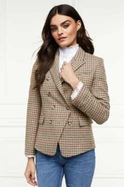 Holland Cooper Heritage Knightsbridge Blazer<Women Blazers