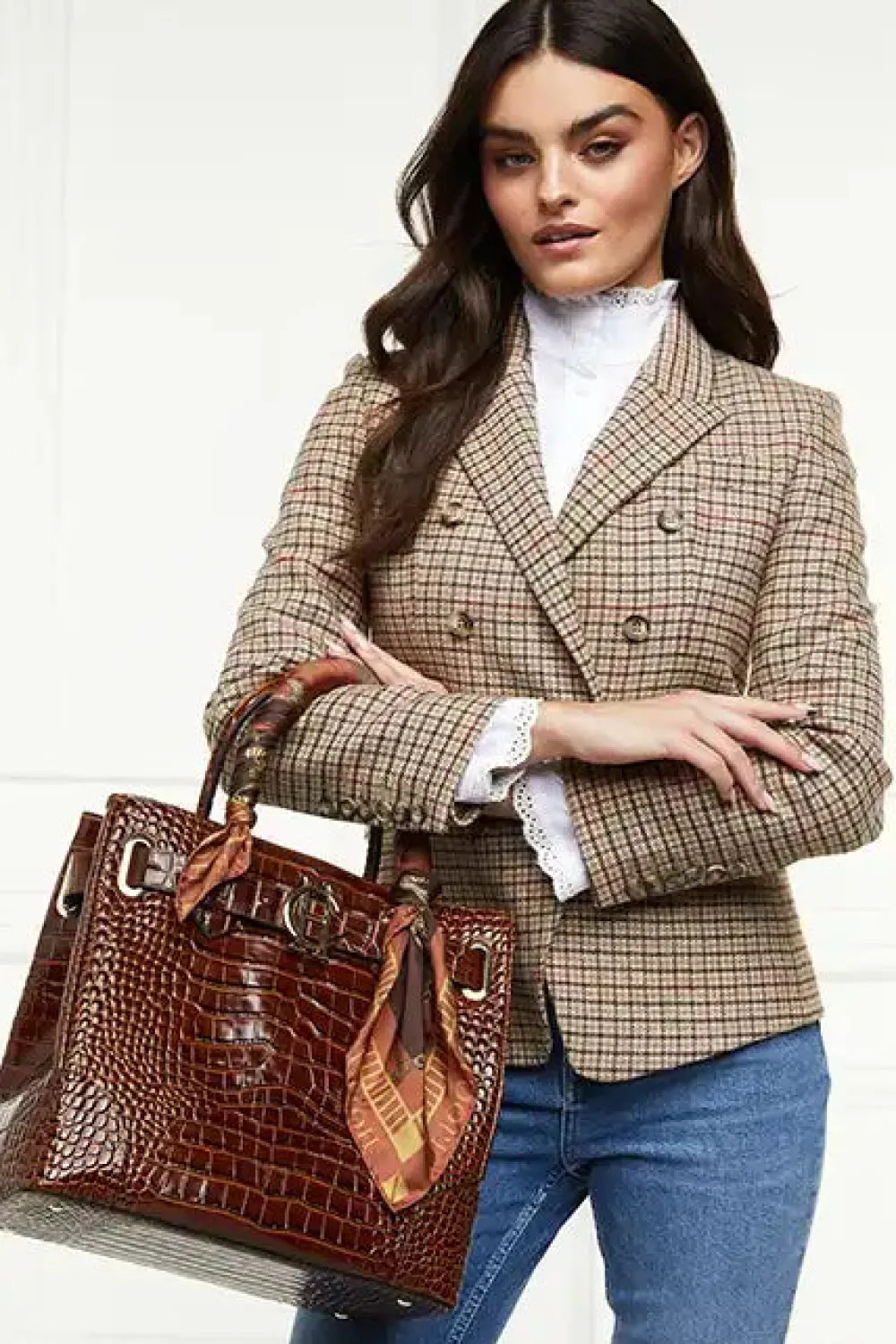 Holland Cooper Heritage Knightsbridge Blazer<Women Blazers