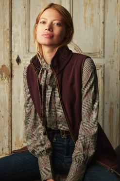 Holland Cooper Heritage Shirt<Women Shirts & Blouses