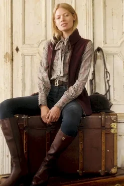 Holland Cooper Heritage Shirt<Women Shirts & Blouses