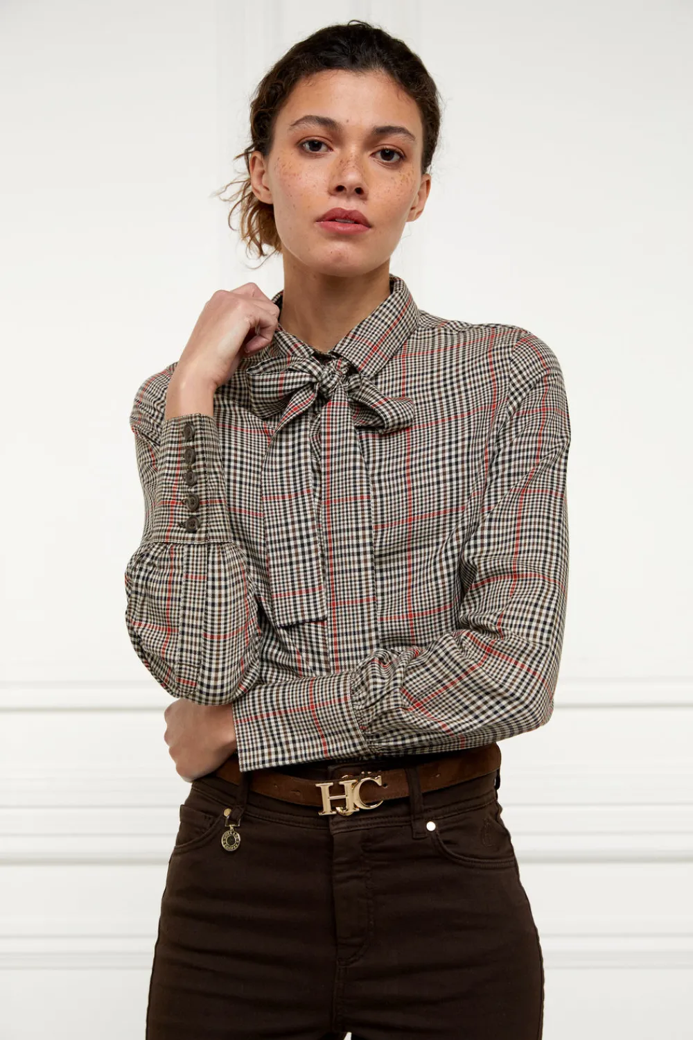 Holland Cooper Heritage Shirt<Women Shirts & Blouses