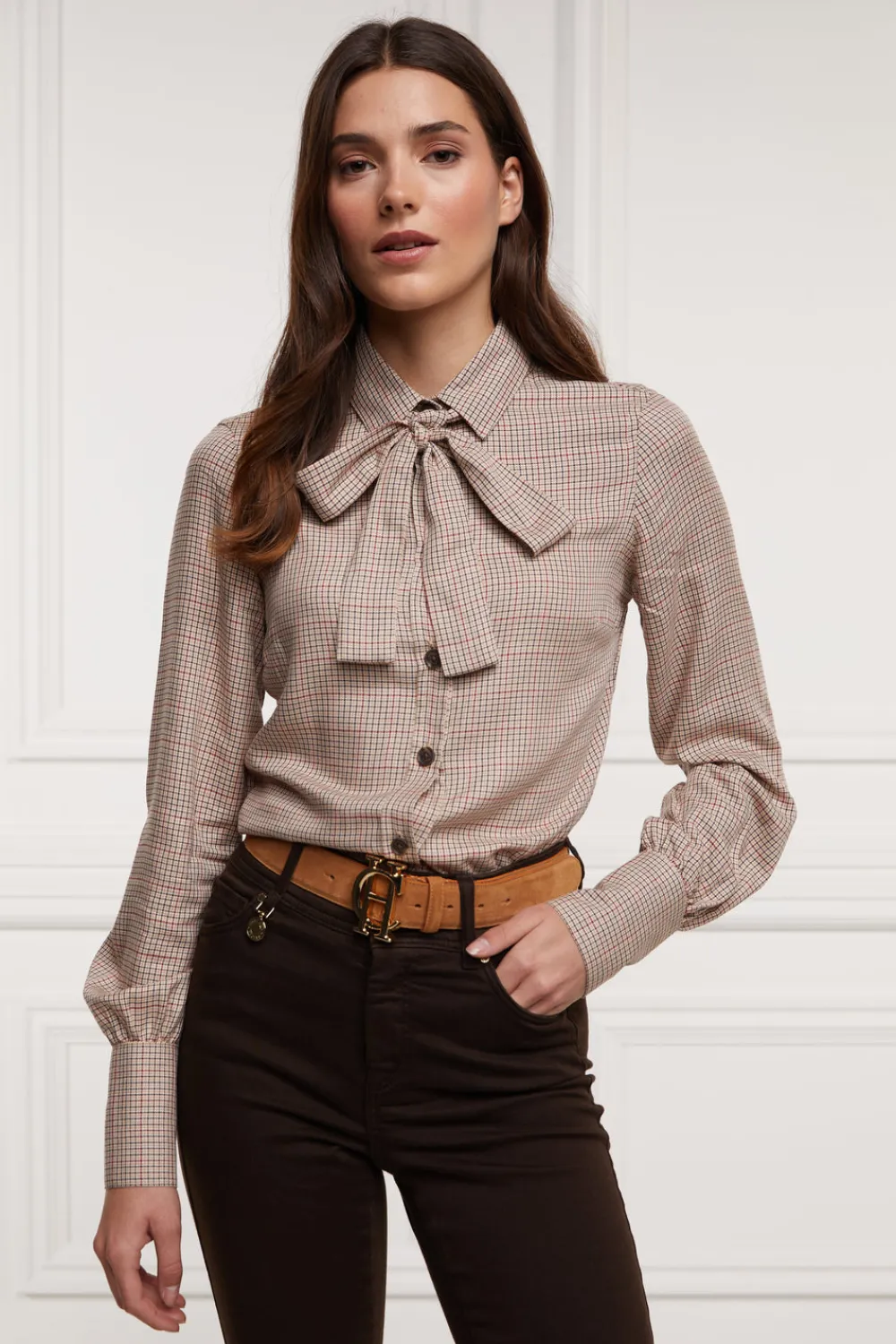Holland Cooper Heritage Shirt<Women Shirts & Blouses
