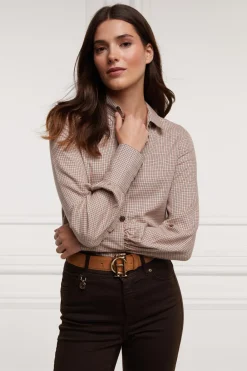 Holland Cooper Heritage Shirt<Women Shirts & Blouses