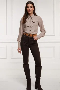 Holland Cooper Heritage Shirt<Women Shirts & Blouses